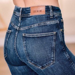 Sezane Perfect Slim Jeans